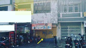 Gambar 2 Ruko 3 Lantai di Tanjung Karang Timur Bandar Lampung