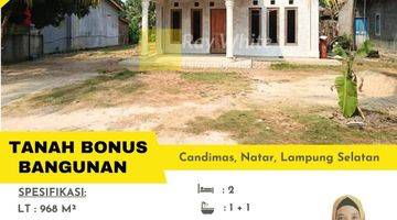 Gambar 1 rumah candimas natar