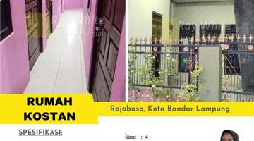 Gambar 1 Rumah Kos-kosan Rajabasa  cepat