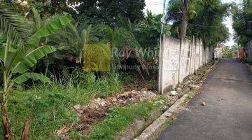 Gambar 1 tanah 800 m2 jagabaya way halim