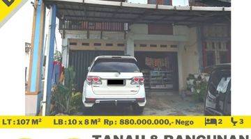 Gambar 4 dijual ruko murah