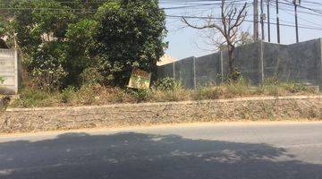 Gambar 1 DI  tanah kosong pinggir jalan tirtayasa