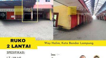 Gambar 3 ruko murah way halim