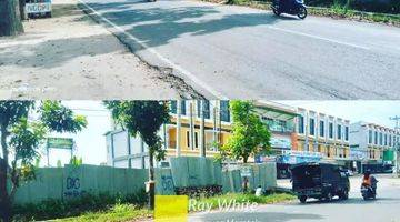 Gambar 1 dijual tanah pinggir jalan