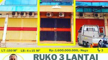 Gambar 1 dijual ruko murah