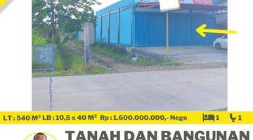 Gambar 1 dijual ruko sidomulyo