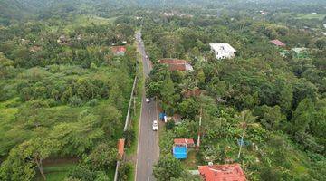 Gambar 2 Tanah Lokasi Kawasan Wisata Harga di Bawah Pasar 