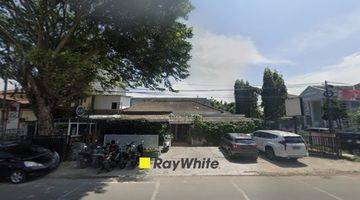 Gambar 1 Disewakan Rumah Usaha Eks Cafe Resto Hook Pahoman Bandar Lampung