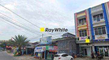 Gambar 3 Ruko Sewa 3 Lantai Eks Bank di Way Halim Bandar Lampung