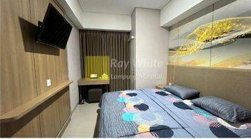 Gambar 1 Apartement Sewa Tipe Studio View Kota Teluk Betung Bandar Lampung