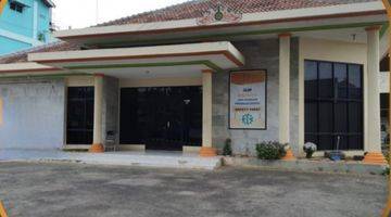 Gambar 1 Rumah Sewa Kantor Pinggir Jalan di Tanjung Karang Bandar Lampung