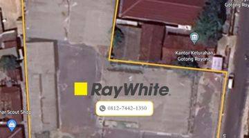 Gambar 3 Dijual Tanah Ex Showroom di Tanjung Karang Pusat Bandar Lampung