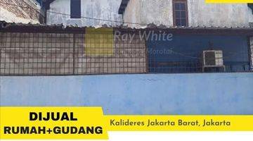 Gambar 2 Rumah + Gudang di Kalideres