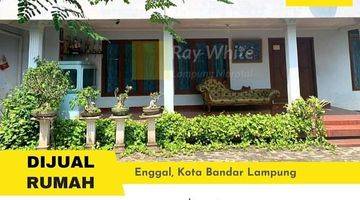 Gambar 1 Rumah Di Enggal Pusat Kota Bandar Lampung tr