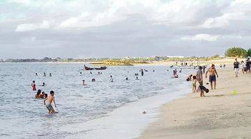 Gambar 1 Tanah Siap Bangun Los Pantai Jerman Kuta Bali