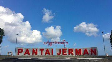 Gambar 2 Tanah Siap Bangun Los Pantai Jerman Kuta Bali