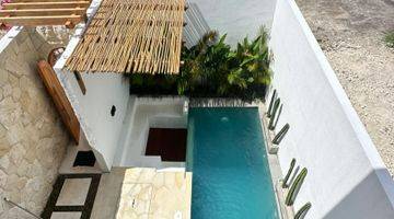 Gambar 2 New Villa Ready 3 Bedroom Dekat Pantai Brawa Canggu