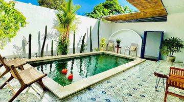 Gambar 1 Brand New Villa 3 BR Full Furnished Near Nyanyi Beach