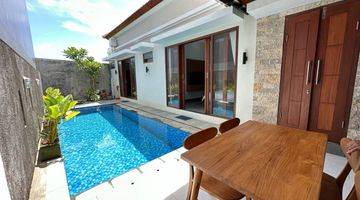 Gambar 1 Villa Baru Siap Huni 2 BR Furnished Di Canggu