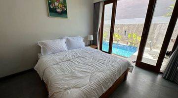 Gambar 2 Villa Baru Siap Huni 2 BR Furnished Di Canggu