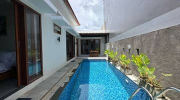 Gambar 5 Villa Baru Siap Huni 2 BR Furnished Di Canggu