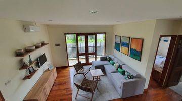 Gambar 5 Villa Mewah Ubud With Rooftop Fully Furnished View Sawah Shm