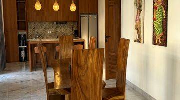 Gambar 4 Villa Mewah Siap Huni Ocean View Nusa Dua Fully Furnished