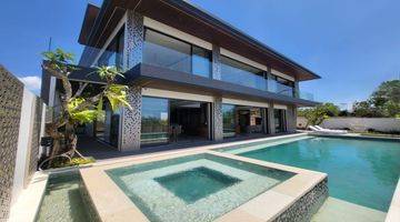 Gambar 1 Villa Super Mewah Jimbaran Ocean View Fully Furnished