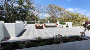 Gambar 1 Villa Mewah Jimbaran View Gwk Panoramic Ocean View With Rooftop