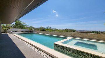 Gambar 2 Villa Super Mewah Jimbaran Ocean View Fully Furnished