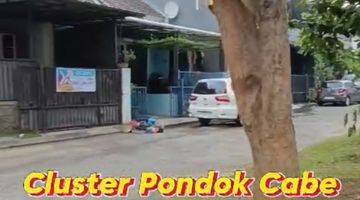 Gambar 1 Di Jual Rumah Siap Huni Di Grand Residence Pondok Cabe Ciputat