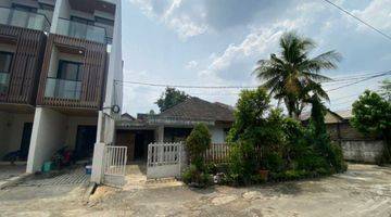 Gambar 1 Dijual Cepat Rumah Hitung Tanah Di Jln.cidodol Kebayoran Lama Jaksel