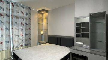 Gambar 1 Dijual Murah Fully Furnished  Apartemen Formosa Residence 1 Kamar Tidur