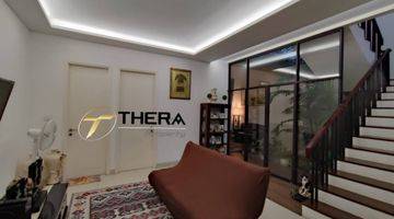 Gambar 1 Dijual Rumah 2 Lantai Full Furnish Hadap Timur Di Royal Bay