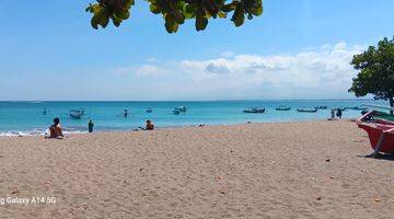 Gambar 5 Tanah Pantai Jerman Kuta Pasir Putih