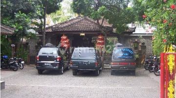 Gambar 3 Hotel SHM di Kuta Bali