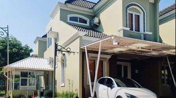 Gambar 1 Dijual Rumah Cantik Cluster Samara Gading Serpong