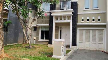 Gambar 1 Disewakan Rumah Furnished Phg Sapphire Gading Serpong