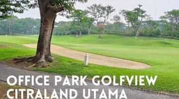 Gambar 1 Tanah Office Park Golf View Citraland Surabaya Barat