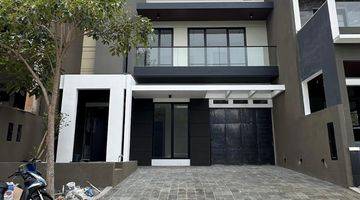 Gambar 5 Rumah Baru Mewah Citraland Surabaya Harga 4 Man