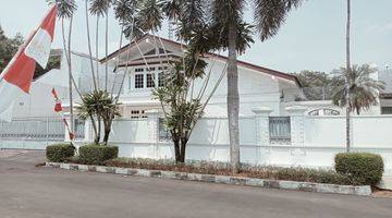 Gambar 1 Rumah Sultan Bagus Lokasi Elite Premium Old Money Jakarta Selatan Unfurnished