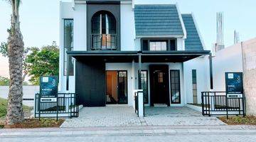 tampak depan rumah dp 0 angsuran 2jt