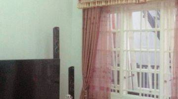 ruang keluarga b.u rumah kampung murah 2