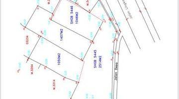 Gambar 1 Dijual Tanah Zona Industri Area Kelurahan Kalitimbang, Kecamatan Cibeber, Kota Cilegon, Propinsi Banten