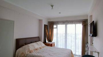 Gambar 1 Apartemen Tipe Studio Gateway Pasteur