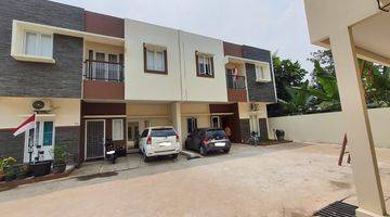 Gambar 1 Rumah Minimalis 2 Lantai di Bsd, Mp Residence