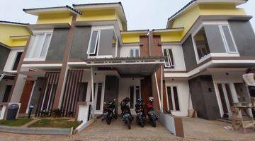 Gambar 1 Rumah 2 Lantai di Jombang Bintaro, Shiba Residence