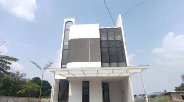 Gambar 4 Rumah Ready Siap Huni 3 Lantai