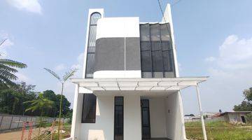 Gambar 5 Rumah Ready Siap Huni 3 Lantai