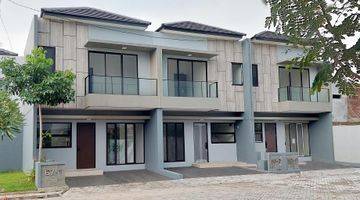 Gambar 1 Rumah 2 Lantai di Jalan Utama Pondok Cabe Martadinata Residence